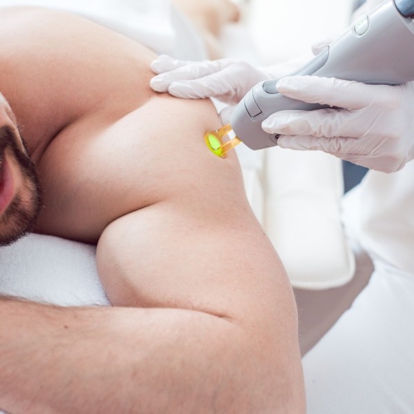 Laser Bras complets — 30 min