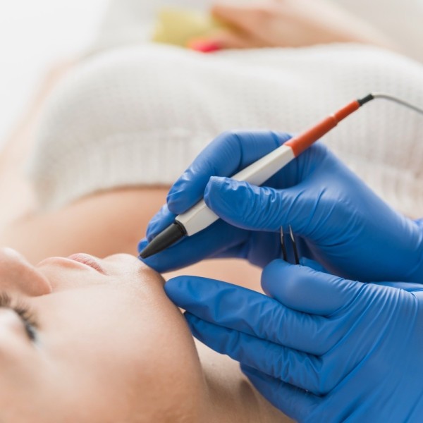 Électrolyse Séance de 15 min