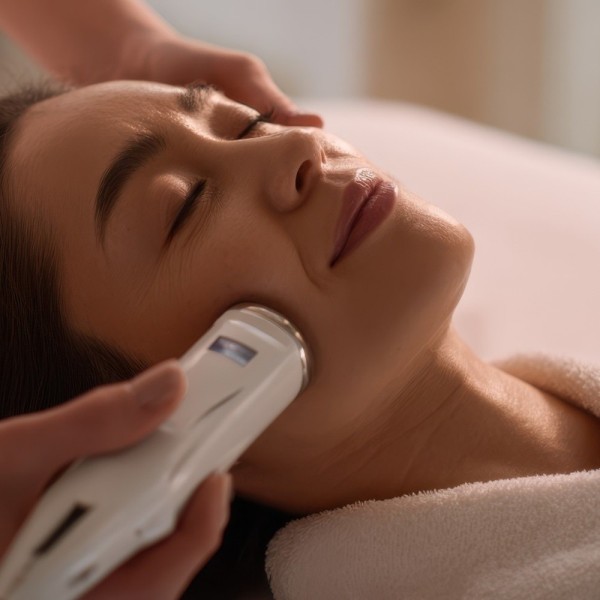 Bilan de peau avec scanner "IA" et devis cure photo-rajeunissement — 45 min • 20 €