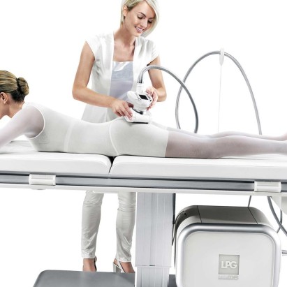 Cure de 24 séances de LPG de 20 min + 4 offertes — 30 min