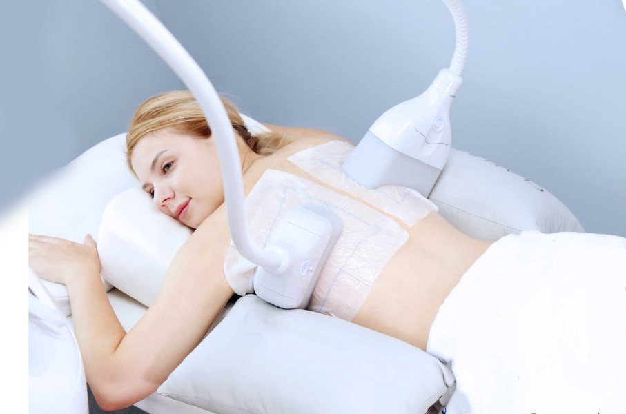 Cryolipolyse – 1 zone au choix (séance de 45 min) — 1 h • 200 €