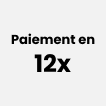 Paiement en 12X